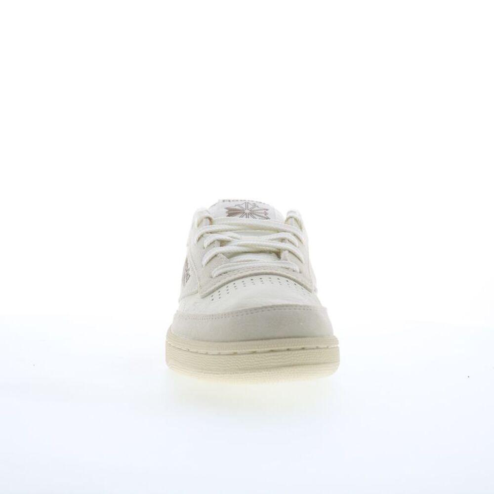 Reebok Womens Club C 85 Vintage Beige Shoes (NWT) - Picture 3 of 7